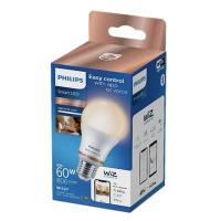 ราคา PHILIPS หลอดไฟเปลี่ยนสีอัจฉริยะ (WiZ White Ambiance) รุ่น PHI WFB 60W A60 TW (272021)