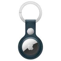ราคา APPLE พวงกุญแจหนังสำหรับ AirTag (สีบอลติกบลู) รุ่น MHJ23FE/A (267531)