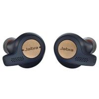ราคา JABRA หูฟังไร้สาย บลูทูธ Elite Active 65T (สี Copper Blue) รุ่น ELITEACTIVE65T-CBL (270122)