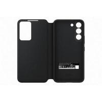 ราคา SAMSUNG เคส Galaxy S22 Smart Clear View Cover (สีดำ) รุ่น EF-ZS901CBEGWW (275559)