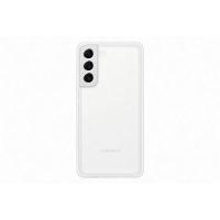 ราคา SAMSUNG เคส Galaxy S22+ Frame Cover (สี Transparent) รุ่น EF-MS906CTEGWW (275596)