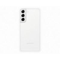 ราคา SAMSUNG Frame Cover สำหรับ Galaxy S22+ (สีขาว) รุ่น EF-MS906CWEGWW (275597)