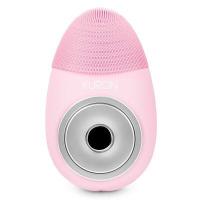 ราคา KURON แปรงล้างหน้าระบบโซนิค (สีชมพู) รุ่น KU0225 PINK (277746)