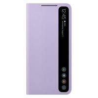 ราคา SAMSUNG เคส Clear View สำหรับ Galaxy S21 FE (สี Lavender) รุ่น EF-ZG990CVEGWW (274138)