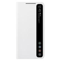 ราคา SAMSUNG เคส Clear View สำหรับ Galaxy S21 FE (สีขาว) รุ่น EF-ZG990CWEGWW (274139)