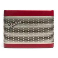 ราคา FENDER Newport 2 ลำโพงพกพาบลูทูธ (30 วัตต์, สี Red/Gold) (276510)