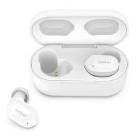 ราคา Belkin True Wireless Earbuds หูฟังบลูทูธไร้สาย รุ่น SOUNDFORM Play