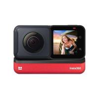 ราคา INSTA360 One RS 4K Edition กล้องแอ็คชั่น (48MP, สีดำ/แดง) รุ่น CINRSGP E (280152)