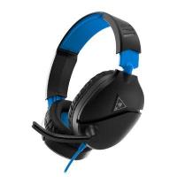 ราคา TURTLE BEACH Recon 70 หูฟังเกมมิ่งสำหรับ PS4 & PS5 (สีดำ) (285173)