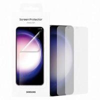 ราคา SAMSUNG ฟิลม์กันรอยสำหรับ Galaxy S23+ (สี Transparency) รุ่น EF-US916CTEGWW (286825)