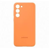 ราคา SAMSUNG เคสซิลิโคน สำหรับ Galaxy S23+ (สี Orange) รุ่น EF-PS916TOEGWW (286819)