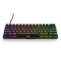 ราคา STEELSERIES Apex Pro Mini คีย์บอร์ดเกมส์ (สีดำ) (289800)