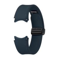 ราคา SAMSUNG Galaxy Watch6 สายนาฬิกาหนัง D-Buckle Hybrid Eco-Leather (ไซส์ M/L, สี Indigo) รุ่น ET-SHR94LNEGWW (291379)
