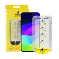 ราคา GORILLA ฟิล์มกระจกกันรอยสำหรับ iPhone 15 Plus (สี Clear) (291628)