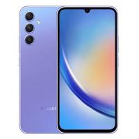 ราคา SAMSUNG Galaxy A34 5G (RAM 8GB, 128GB, Awesome Violet) (291631)