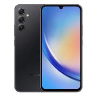 ราคา SAMSUNG Galaxy A34 5G (RAM 8GB, 128GB, Awesome Graphite) (291632)