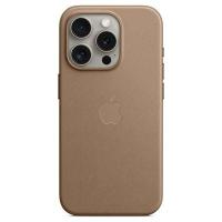 ราคา APPLE FineWoven Case with MagSafe เคสสำหรับ iPhone 15 Pro (สี Taupe) (293011)