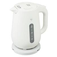 ราคา ZOJIRUSHI กาต้มน้ำไฟฟ้า (1300 วัตต์, 1.5 ลิตร, สีขาว) รุ่น CK-VAQ15T-WA (293937)