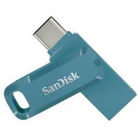 ราคา SanDisk แฟลชไดรฟ์ รุ่น Ultra Dual Go USB Type-C 64GB