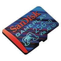 ราคา SANDISK GamePlay Micro SD Card 256 GB รุ่น SDSQXAV-256G-GN6XN (296384)