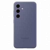 ราคา SAMSUNG เคสซิลิโคนสำหรับ Galaxy S24 (สี Violet) รุ่น EF-PS921TVEGWW (295959)