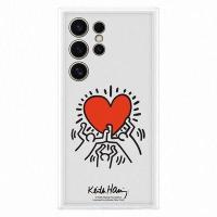 ราคา SAMSUNG Flipsuit Case สำหรับ Galaxy S24 Ultra (สี White) รุ่น EF-MS928CWEGWW (296011)
