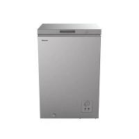 ราคา HISENSE ตู้แช่แข็ง (3.7 คิว, สีเทา) รุ่น LF129N4TW1 (303184)