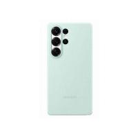 ราคา SAMSUNG Silicone Case สำหรับ Galaxy S25 Ultra (สีมินต์) รุ่น EF-PS938CMEGWW (303496)