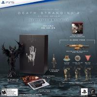 ราคา SONY เกม PS5 Death Stranding 2 : On the Beach Collector’s Edition รุ่น ECAS-00110L (304780)