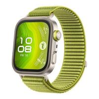 ราคา HUAWEI Watch Fit 4 Pro สมาร์ทวอทช์ (44.5mm., ตัวเรือนสีบรอนซ์, สายสีเขียว) (305909)