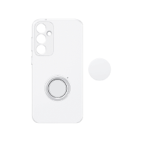 ราคา SAMSUNG Clear Gadget Case สำหรับ Galaxy S23 FE (สี Transparent) รุ่น EF-XS711CTEGWW (293422)