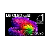 ราคา LG ทีวี G6 สมาร์ททีวี 83 นิ้ว 4K OLED evo AI รุ่น OLED83G6PSA.ATM ปี 2026 (313894)