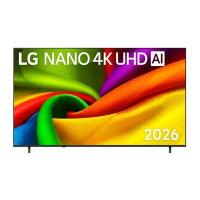 ราคา LG ทีวี NU85 สมาร์ททีวี 85 นิ้ว Nano 4K AI LED รุ่น 85NU855BPSA.ATM ปี 2026 (313834)