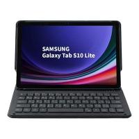 ราคา SAMSUNG Bluetooth Keyboard Cover สำหรับ Galaxy Tab S10 Lite (สีดำ) รุ่น GP-FCX400RLABH (308060)
