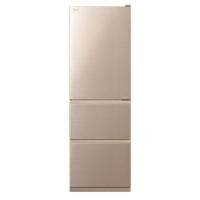 ราคา HITACHI Solfege ตู้เย็น 3 ประตู 13.2 คิว Inverter (สีแชมเปญ) รุ่น R-S38KPTH CNXZ (279370)