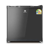 WORLDTECH ตู้เย็น 1 ประตู 1.7 คิว (สีดำ) รุ่น WT-MB48