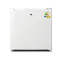 WORLDTECH ตู้เย็น 1 ประตู 1.7 คิว (สีขาว) รุ่น WT-MB48