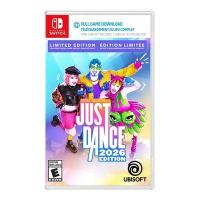 ราคา NINTENDO Switch เกม Just Dance 2026 Limited Edition (310968)