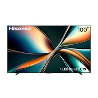 ราคา HISENSE ทีวี U7S สมาร์ททีวี 100 นิ้ว 4K Mini LED รุ่น 100U7S ปี 2026 (314106)