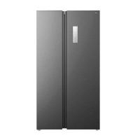 TCL ตู้เย็น Side by Side 17.8 คิว Inverter (สีสแตนเลส) รุ่น RT50MPSBG
