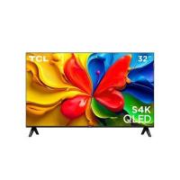ราคา TCL ทีวี S4K Google TV 32 นิ้ว HD QLED รุ่น 32S4K ปี 2025 (305094)