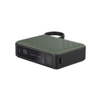 ราคา ADAM พาวเวอร์แบงค์ (10000mAh, สีเขียว) รุ่น APBADGV30WGN (305171)