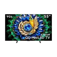 ราคา TCL ทีวี A400M Google TV 55 นิ้ว 4K QD-Mini LED รุ่น 55A400M ปี 2026 (312819)