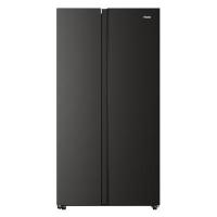ราคา HAIER ตู้เย็น Side by Side 21.7 คิว Inverter (สีดำ) รุ่น HRF-SBS636MS (296070)