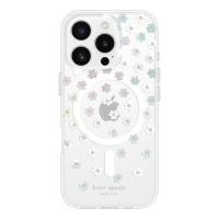 ราคา KATE SPADE เคสสำหรับ iPhone 16 Pro (สี Scattered Flowers) รุ่น Prints MagSafe (301241)