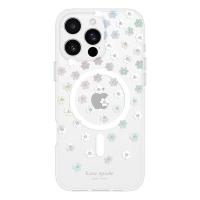 ราคา KATE SPADE เคสสำหรับ iPhone 16 Pro Max (สี Scattered Flowers) รุ่น Prints MagSafe (301245)
