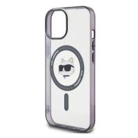 ราคา KARL Choupette Head Mag เคสสำหรับ iPhone 16 Pro Max (สี Transparent) รุ่น KLHMP16XHLSCHH (301297)