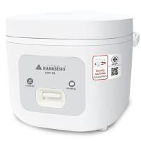 ราคา HANABISHI หม้อหุงข้าว (500 วัตต์, 1.5 ลิตร) รุ่น HAP-115 (302237)