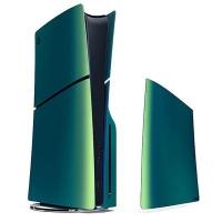 ราคา SONY PS5 Console Covers For Blu-ray (สี Chroma Teal) รุ่น CFI-ZCS2 G10 (302520)