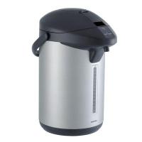 ราคา TOSHIBA กระติกน้ำร้อน (3.3 ลิตร, สีเงิน) รุ่น PLK-G33TS (115129)